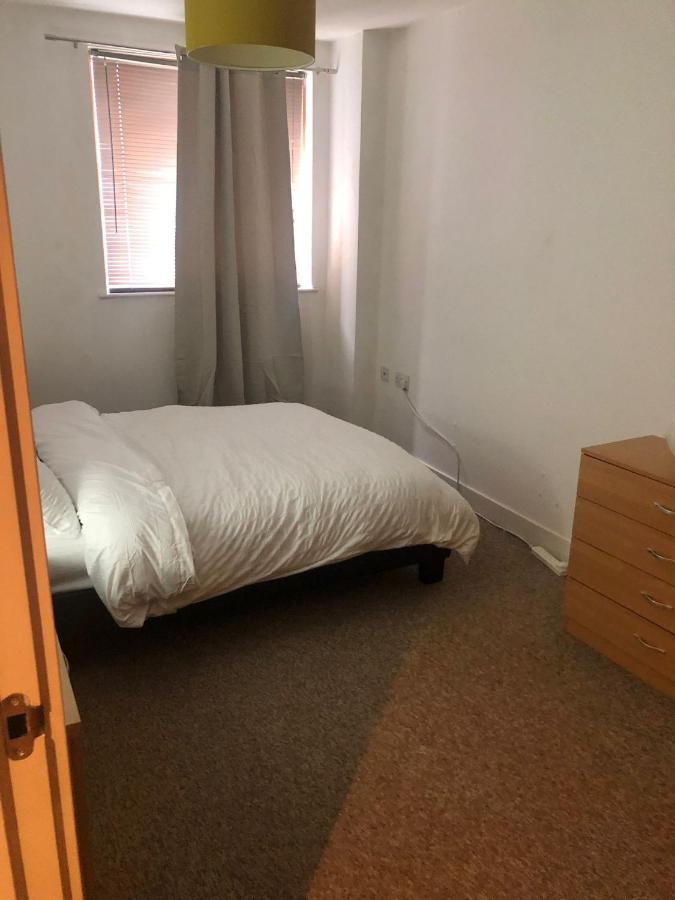 Lovely Serviced Apartment 2Min 2 City Center Manchester Exterior foto